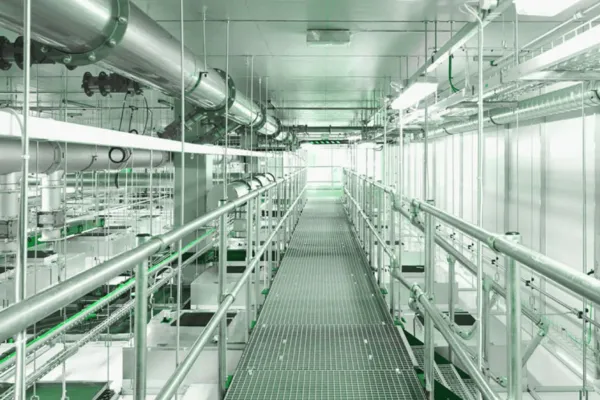 Cleanroom Application